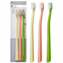 Swissdent Profi Gentle Extra Soft hambaharjad 2 tk + 1 tk
