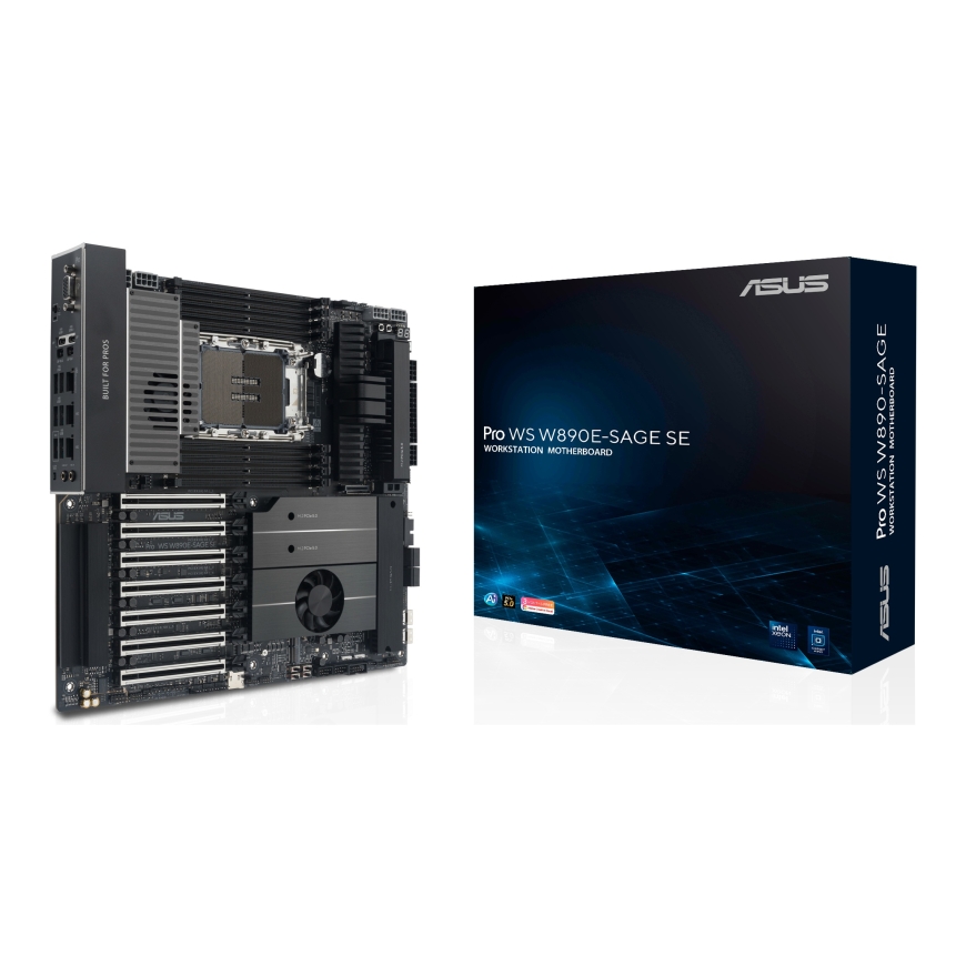 ASUS Pro WS W890E-SAGE SE Intel