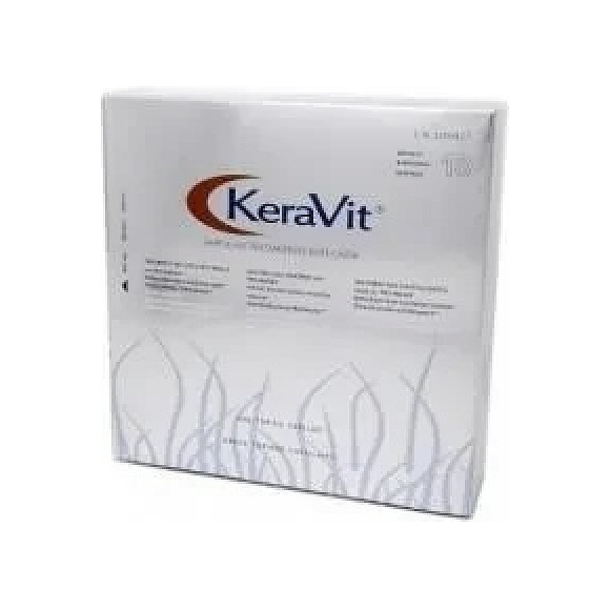 "Keravit Anticaida" 18 buteliukų po 6ml – 3