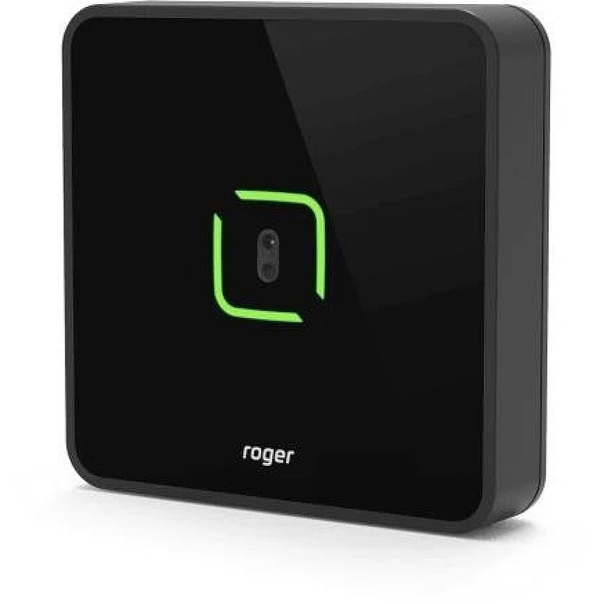 Roger CEB12 contactless exit button – 4