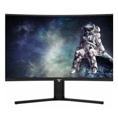 Dahua Technology LM32-E330CA tietokoneen litteä näyttö 80 cm (31.5") 2560 x 1440 pikseliä Quad HD LCD musta