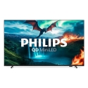 Philips 139,7 cm (55") 4K Ultra HD Nutiteleri funktsioon WiFi Must Philips 139,7 cm (55") 4K Ultra HD Nutiteleri funktsioon WiFi Must