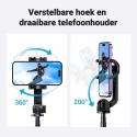 Ugreen 15062 selfiekeppi Älypuhelin Musta Ugreen 15062 selfiekeppi Älypuhelin Musta