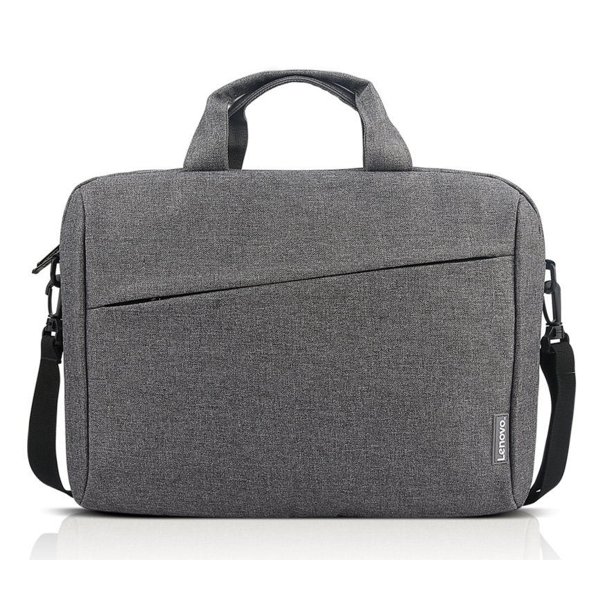 Lenovo Casual Toploader T210 39,6 cm (15.6") Сумка с загрузкой сверху Серый