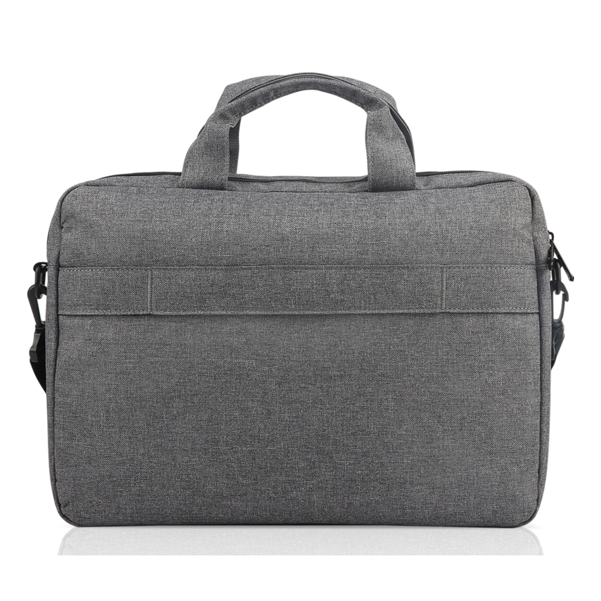 Lenovo Casual Toploader T210 39,6 cm (15.6") No augšas piepildāma soma Pelēks – 2
