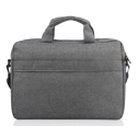 Lenovo Casual Toploader T210 39,6 cm (15.6") No augšas piepildāma soma Pelēks Lenovo Casual Toploader T210 39,6 cm (15.6") No augšas piepildāma soma Pelēks