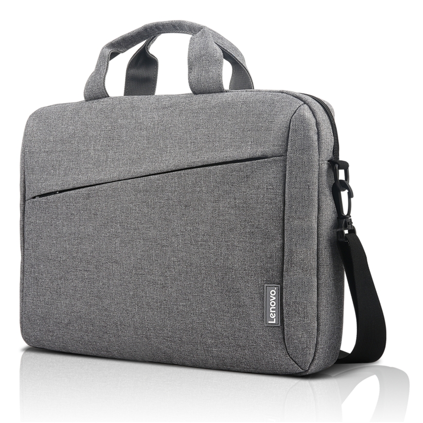 Lenovo Casual Toploader T210 39,6 cm (15.6") No augšas piepildāma soma Pelēks – 3