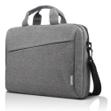 Lenovo Casual Toploader T210 39,6 cm (15.6") No augšas piepildāma soma Pelēks Lenovo Casual Toploader T210 39,6 cm (15.6") No augšas piepildāma soma Pelēks
