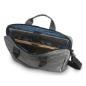 Lenovo Casual Toploader T210 39,6 cm (15.6") Per viršų įkraunamas krepšys Pilka Lenovo Casual Toploader T210 39,6 cm (15.6") Per viršų įkraunamas krepšys Pilka