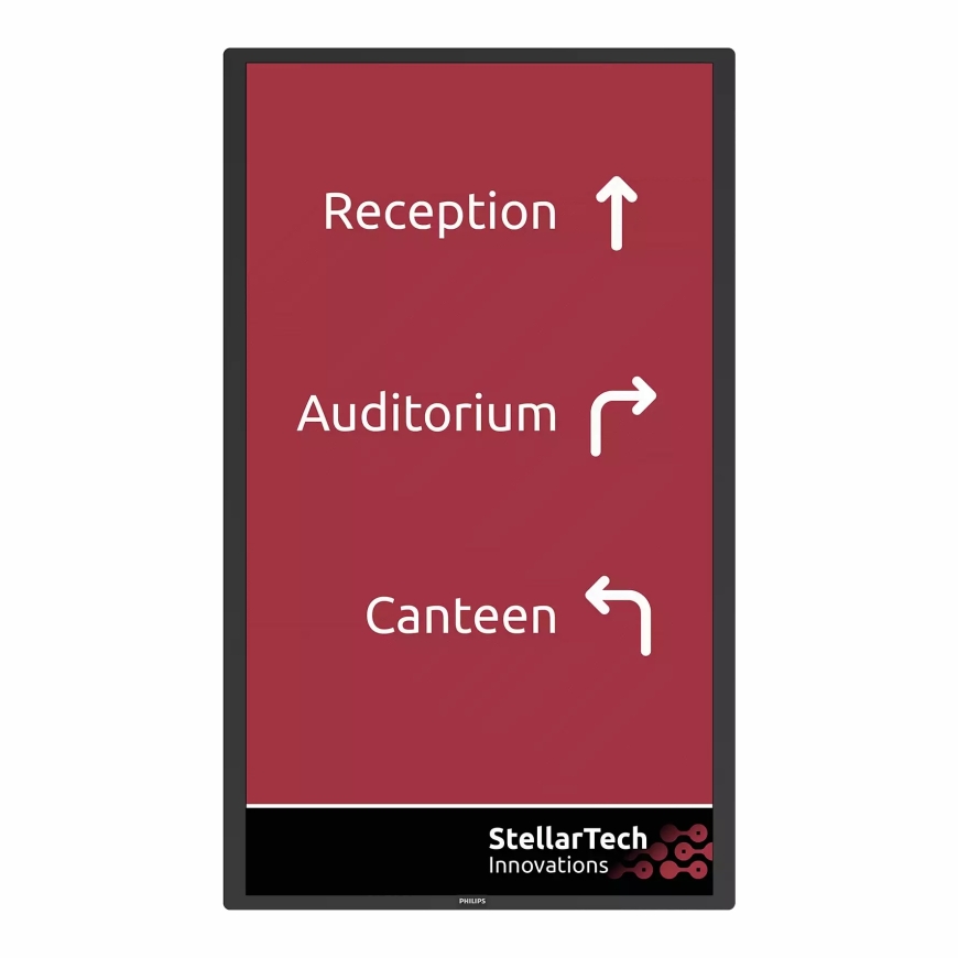 Philips Signage Solutions 32BDL5150I/00 Signage Display