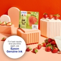 Epson Strawberry C13T29934012 rašalo kasetė 1 vnt Originalus Didelė (XL) išeiga Rausvai raudona Epson Strawberry C13T29934012 rašalo kasetė 1 vnt Originalus Didelė (XL) išeiga Rausvai raudona