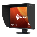 EIZO ColorEdge CG2400SV tietokoneen litteä näyttö 61,2 cm (24.1") 1920 x 1200 pikseliä WUXGA LCD Musta EIZO ColorEdge CG2400SV tietokoneen litteä näyttö 61,2 cm (24.1") 1920 x 1200 pikseliä WUXGA LCD Musta