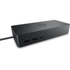 DELL Universal Dock - UD22 Prijungimas USB 3.2 Gen 2 (3.1 Gen 2) Type-C Juoda