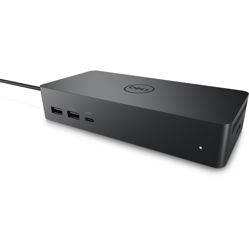 DELL Universal Dock - UD22 Док-разъём USB 3.2 Gen 2 (3.1 Gen 2) Type-C Черный – 2