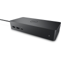 DELL Universal Dock - UD22 Dok-ligzda USB 3.2 Gen 2 (3.1 Gen 2) Type-C Melns DELL Universal Dock - UD22 Dok-ligzda USB 3.2 Gen 2 (3.1 Gen 2) Type-C Melns
