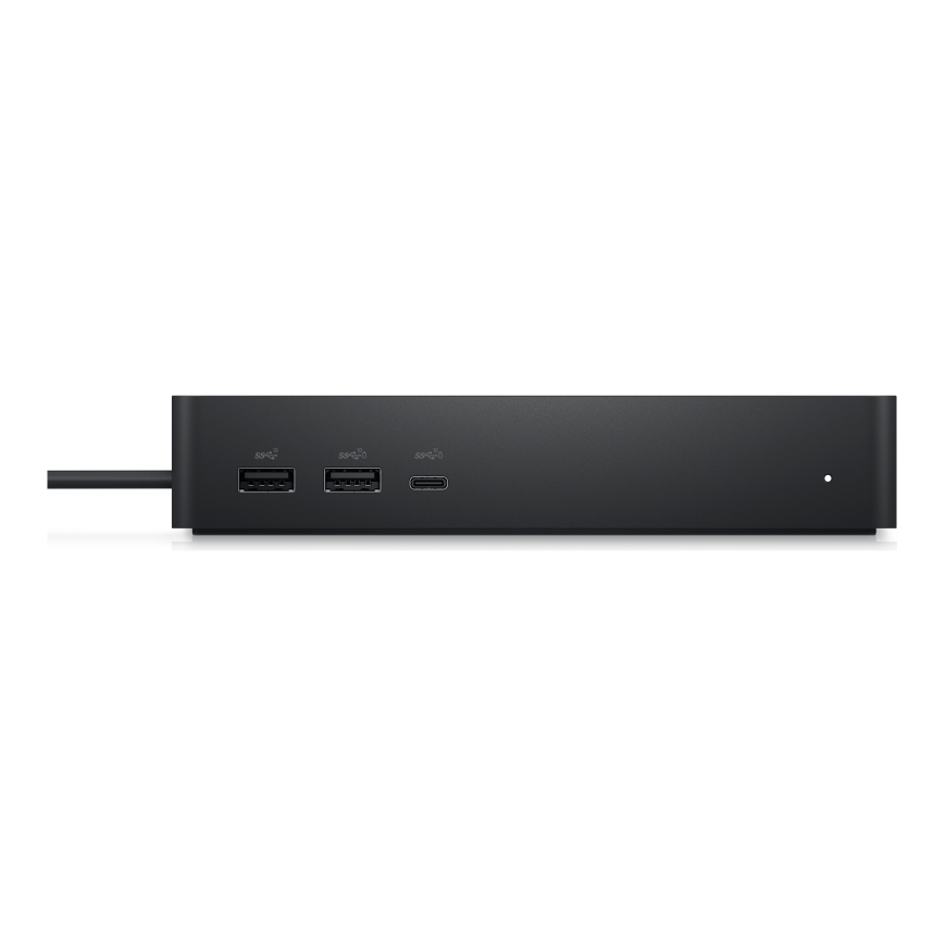 DELL Universal Dock - UD22 Dok-ligzda USB 3.2 Gen 2 (3.1 Gen 2) Type-C Melns – 3