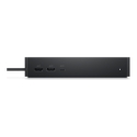DELL Universal Dock - UD22 Dokkimine USB 3.2 Gen 2 (3.1 Gen 2) Type-C Must