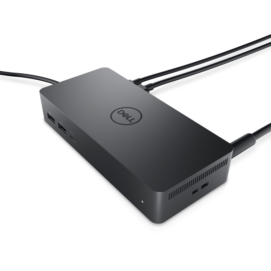 DELL Universal Dock - UD22 Prijungimas USB 3.2 Gen 2 (3.1 Gen 2) Type-C Juoda – 5