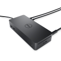 DELL Universal Dock - UD22 Dokkimine USB 3.2 Gen 2 (3.1 Gen 2) Type-C Must