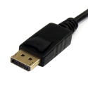 StarTech.com MDP2DPMM2M DisplayPort cable StarTech.com MDP2DPMM2M DisplayPort cable