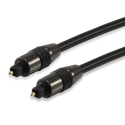 Equip TOSLINK Optical SPDIF Digital Audio Cable, 1.8m Equip TOSLINK Optical SPDIF Digital Audio Cable, 1.8m