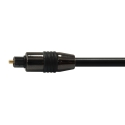 Equip TOSLINK Optical SPDIF Digital Audio Cable, 1.8m Equip TOSLINK Optical SPDIF Digital Audio Cable, 1.8m