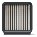Philips XV1770/10 аксессуар и расходный материал для пылесоса Фильтр Вертикальный пылесос Philips XV1770/10 аксессуар и расходный материал для пылесоса Фильтр Вертикальный пылесос