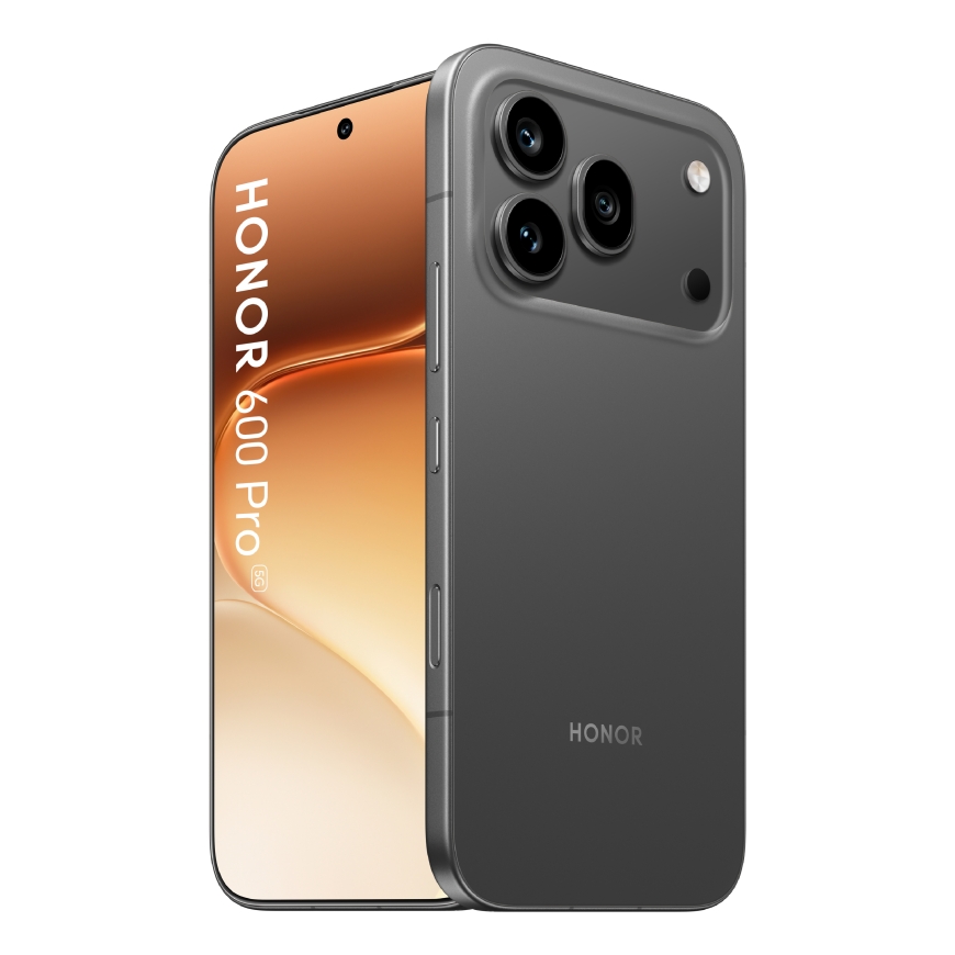 HONOR 600 Pro 5G phone, 512/12 GB, black – 2