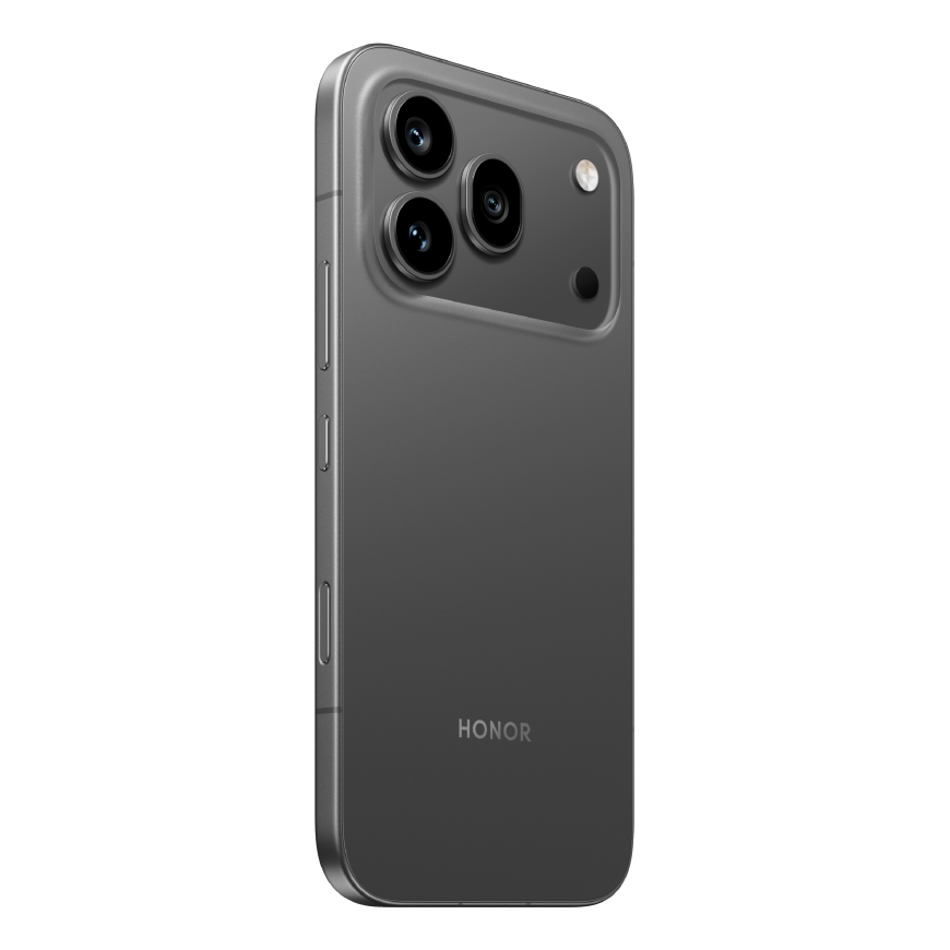 HONOR 600 Pro 5G telefonas, 512/12 GB, juodas – 4