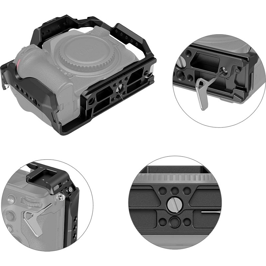 SmallRig 3940 puuri Nikon Z 8 jaoks – 3