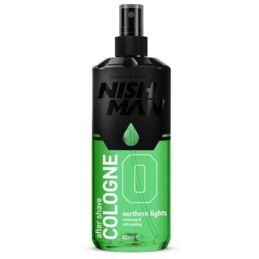 Nishman After Shave Cologne Northern Lights