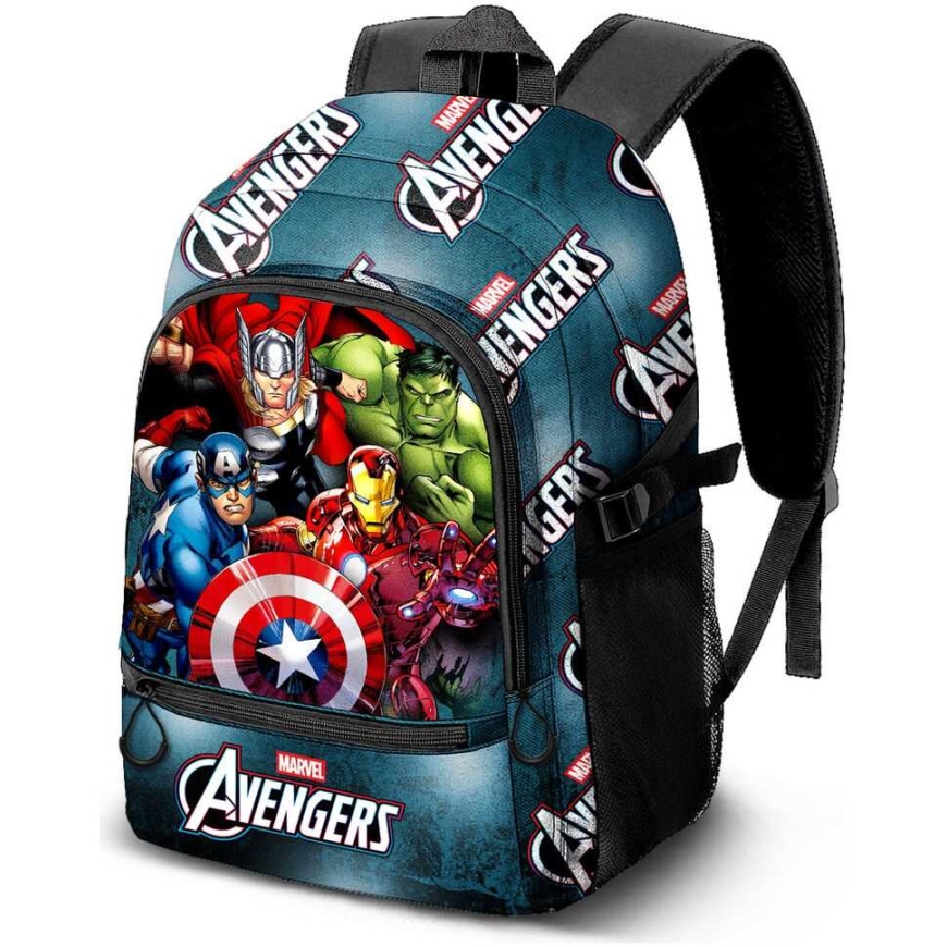Karactermania Marvel Avengers Fight backpack 41cm