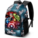Karactermania Marvel Avengers Fight kuprinė 41 cm Karactermania Marvel Avengers Fight kuprinė 41 cm