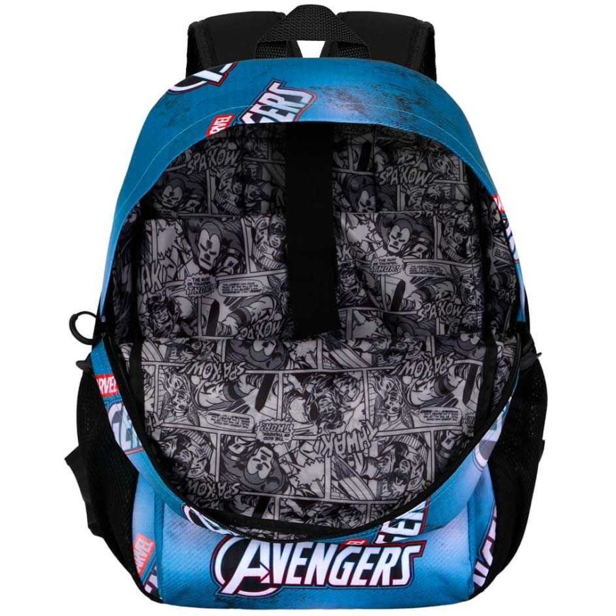 Karactermania Marvel Avengers Fight backpack 41cm – 3