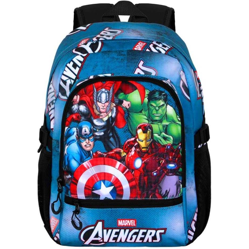 Karactermania Marvel Avengers Fight kuprinė 41 cm – 4