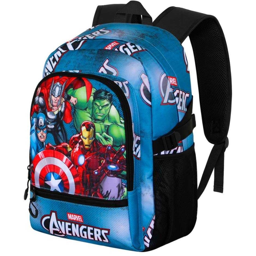 Karactermania Marvel Avengers Taistelu reppu 41cm – 5