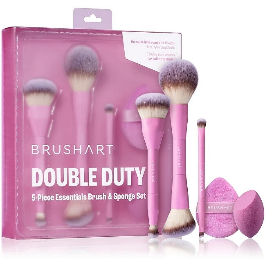 Brushart "Double Duty Essentials" otu