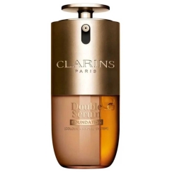Clarins Double Serum Foundation makeup base, shade: M4N, 30 ml