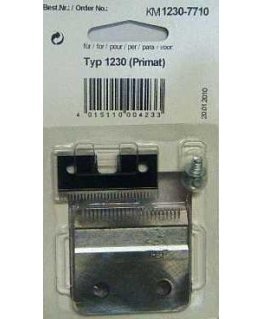 Ermila MOSER 1230-7710 Head (1230)