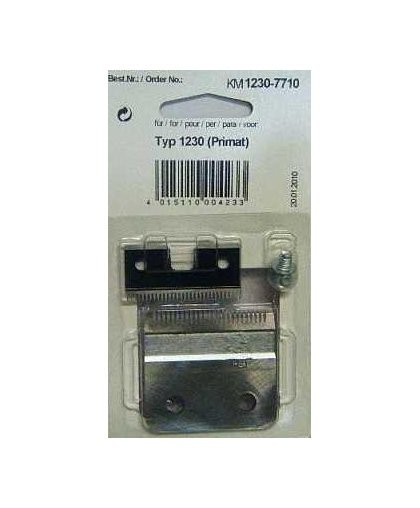 Ermila MOSER 1230-7710 Head (1230)