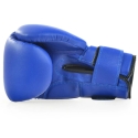 Profight PVC poksi kindad sinine (10) Profight PVC poksi kindad sinine (10)