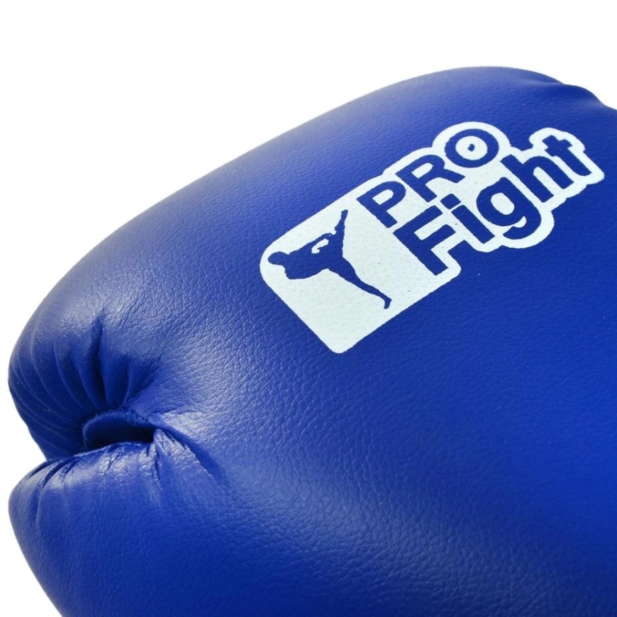 Profight PVC poksi kindad sinine (10) – 5