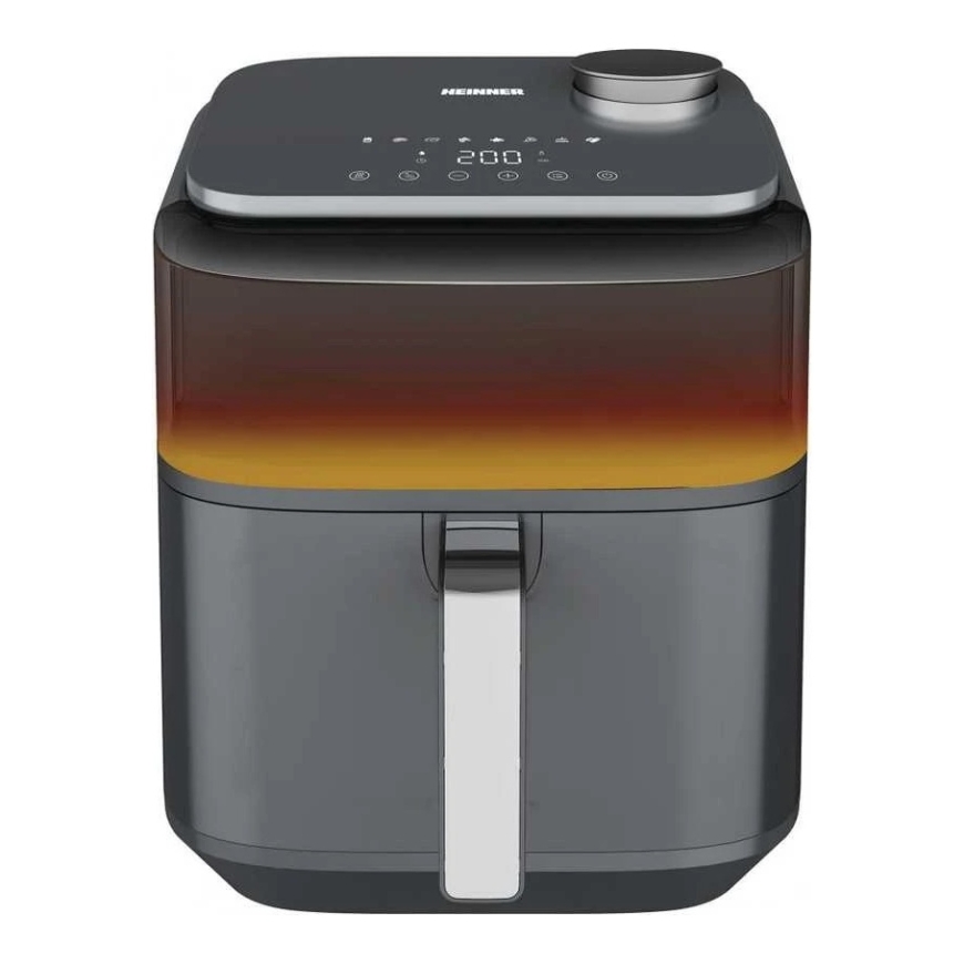 HEINNER CRISPSTEAM ELITE HAF-H7DLST1800 karstā gaisa