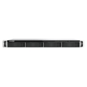 QNAP TS-h765eU NAS Püstik (1U) Intel Atom® 8 GB DDR5 QuTS hero Must, Hall QNAP TS-h765eU NAS Püstik (1U) Intel Atom® 8 GB DDR5 QuTS hero Must, Hall