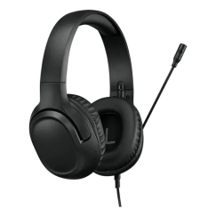 Lenovo H110 Gaming Headset Kõrvaklapp Juhtmega ühendatud Peavõru Mängimine Must
