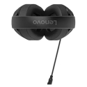Lenovo H110 Gaming Headset Wired Head-band Black Lenovo H110 Gaming Headset Wired Head-band Black