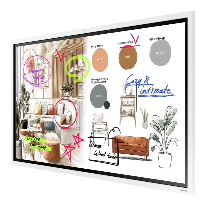 Samsung The Flip 55 Inch WMFX – 3