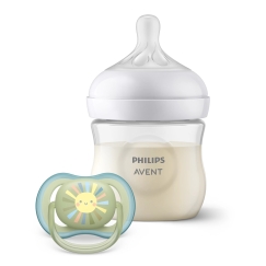 Philips AVENT Natural Response SCD837 Vauvojen lahjapakkaus