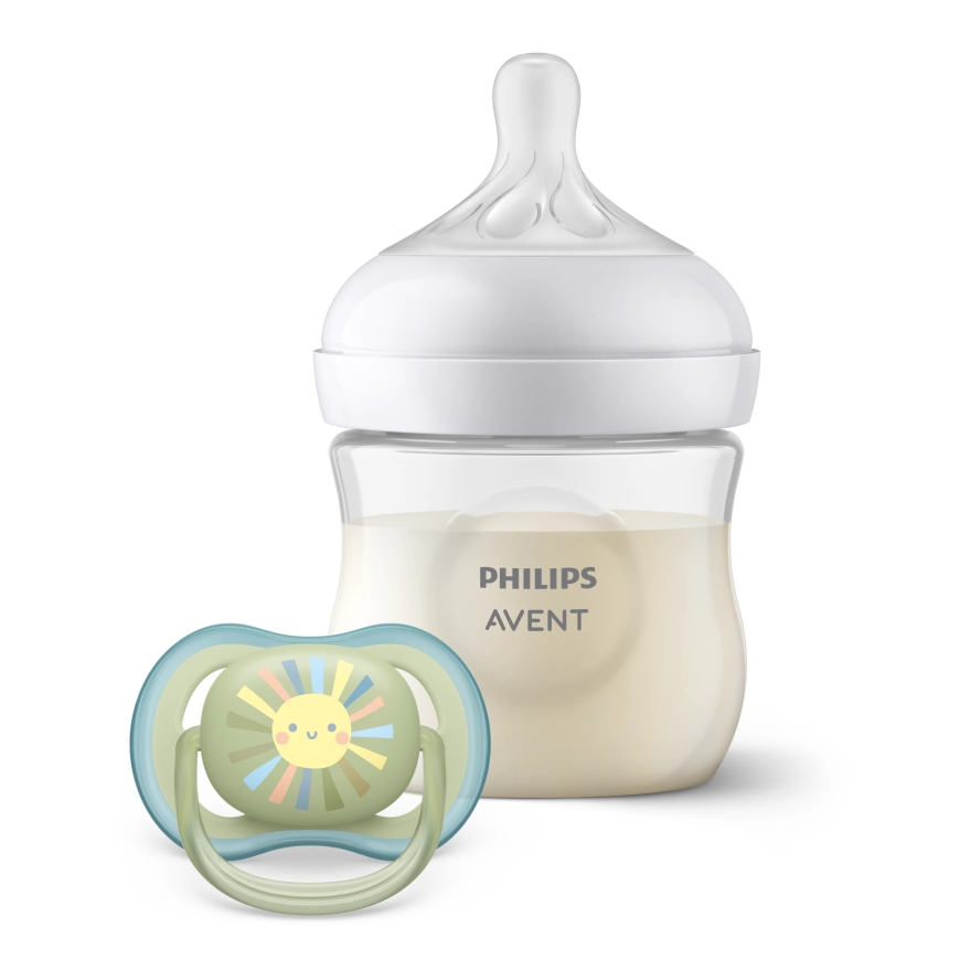 Philips AVENT Natural Response SCD837 Beebi kinkekomplekt