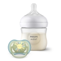 Philips AVENT Natural Response SCD837 Mazuļa dāvanu komplekts Philips AVENT Natural Response SCD837 Mazuļa dāvanu komplekts